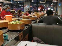 -龍歌自助小火锅(市南金茂湾店)