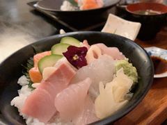 刺身饭-希望日本料理(保利香槟花园店)