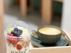 -杏甜品(尖沙咀加拿分道店)