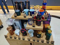 零售区-星巴克臻选(外滩中心店)