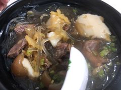 豆花粉丝-东华豆花(漳州店)