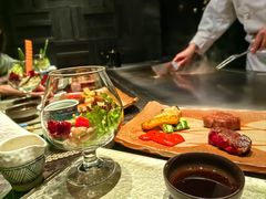 -Ginza Onodera铁板烧(外滩十八号店)