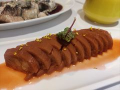 桂花糖藕-洋洋中餐馆·SINCE 1997(信投店)