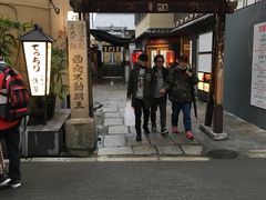 -Hōzen-ji Temple法善寺