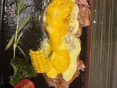 -豪客来牛排(府河店)