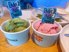 -The Diner X餐厅(青岛万象城店)