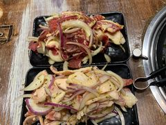 -红岸碳烤齐齐哈尔原味生态烤肉