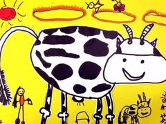 -蒂朵儿童绘画美术教室