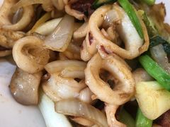 -覃记海鲜美食餐厅