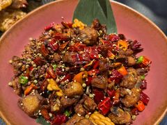 -红东阁东北菜烤肉酒馆(CROSS万象汇店)