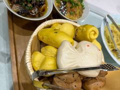 -村长家的疙瘩汤·东营菜(东营茶城店)
