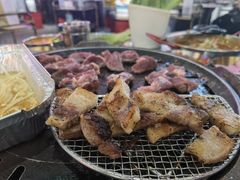 -玄希浪漫厨房·韩料烤肉(湖滨银泰in77店)
