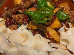 新疆大盘鸡-那拉提之疆·新疆菜(美院店)