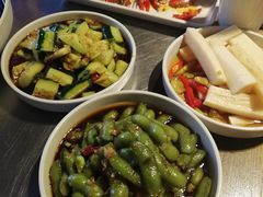 -龙巢盱眙龙虾·牛蛙·烧烤宵夜(八卦岭店)