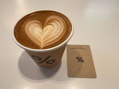 -% Arabica(京都东山店)