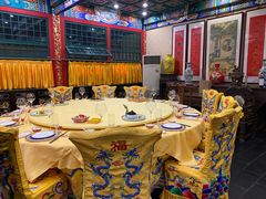 包厢-白家大院·王府宫廷菜(苏州街店)