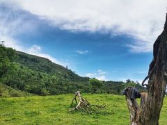 -硗碛藏寨·神木垒景区