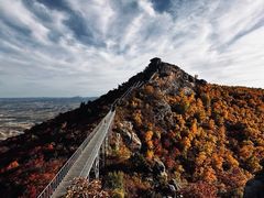 -克什克腾世界地质公园青山景区