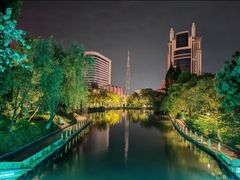 -南通濠河风景名胜区