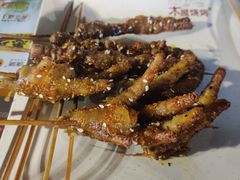 -木屋烧烤(白石洲店)
