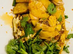 香油鸡-化州大众美食城(宝安老牌店)