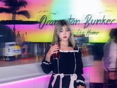 -Orangutan Bunker猩猩地堡酒吧(兰桂坊店)