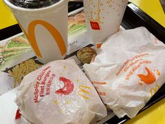 -麦当劳(芜湖中山南路店)