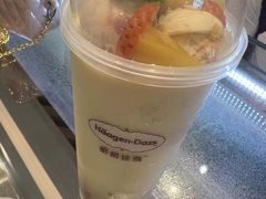 -哈根达斯(上海静安蛋糕店)