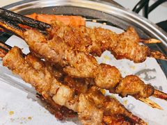-记忆串城·东北烧烤·小龙虾·大型团建(南油店)