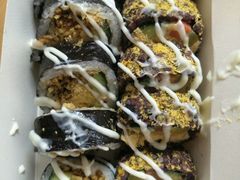 招牌海苔寿司-N多寿司(西湖道店)