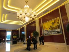 foyer-上海中谷小南国花园酒店