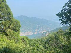 -北京密云天门山风景区