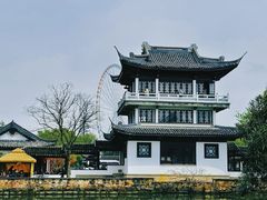 -无锡蠡湖国家湿地公园-蠡园