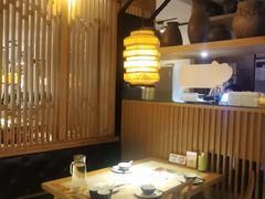 -绿茶餐厅(西单老佛爷店)