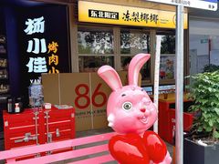-杨小佳·齐齐哈尔烤肉·烤串(广州店)