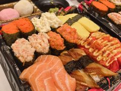 -争鲜回转寿司(朝北大悦城店)