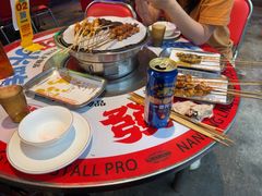 -临胜烧烤大牌档(东葛店)