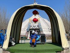 -海拉尔蒙古包(房山长阳店)