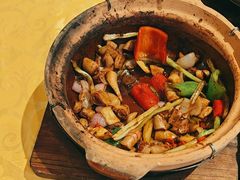 -天宝食坊·啫啫煲大排档(西华路店)