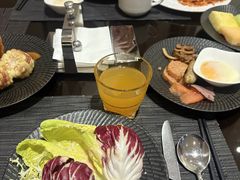 -北京海湾半山酒店-加咖啡西餐厅