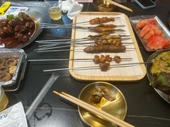 -老虎滩大连海鲜烧烤(建邺云锦路总店)