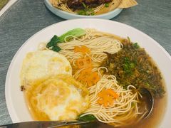 生日汤面-汤记传菜(秀浦路店)