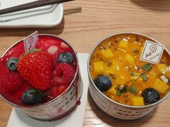 -花花卷卷·鲜食蛋糕(静安久光百货店)