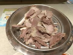 手把羊肉-牧马人奶茶馆(乌兰察布总店)