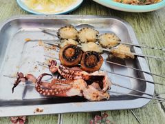 -众想海鲜·烧烤·海肠捞饭·渔家菜(孙家疃店)