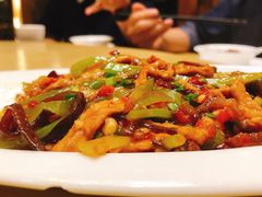 鱼香肉丝-盘飧市(春熙路店)