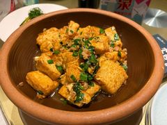 小柒家的煎豆腐-7017浙菜•建德味(中财店)