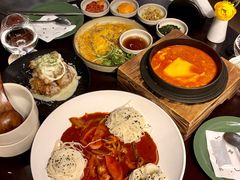 -Fuzzy Bistro 浮几韩餐·茶酒馆