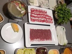 -君邦火锅(新疆大厦店)
