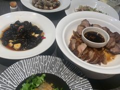 -梁家大院•农家菜(昆山会展中心店)